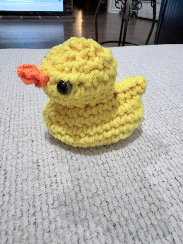 Small Duck