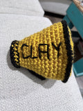 Megaphone - Clay