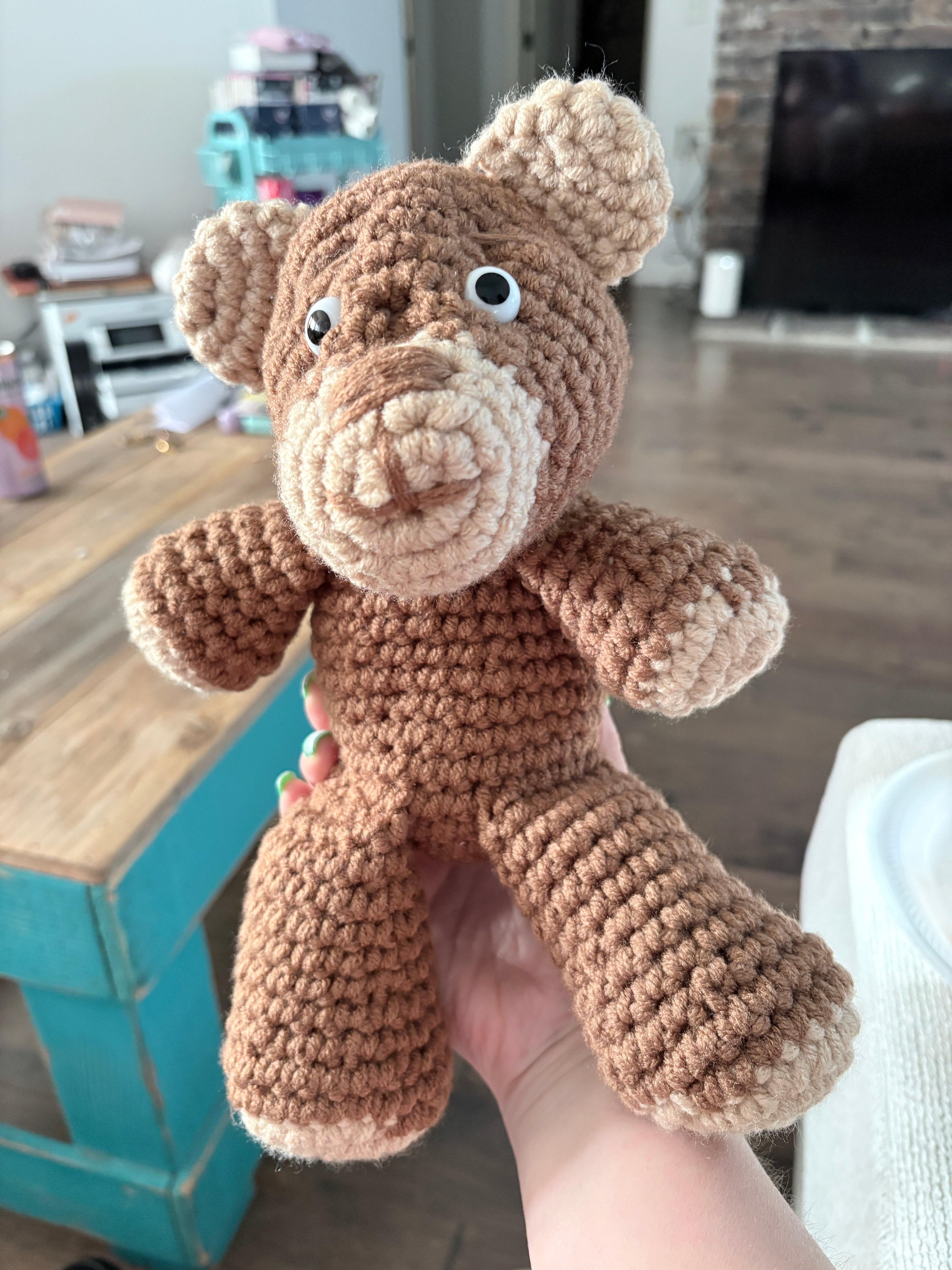 Teddy Bear