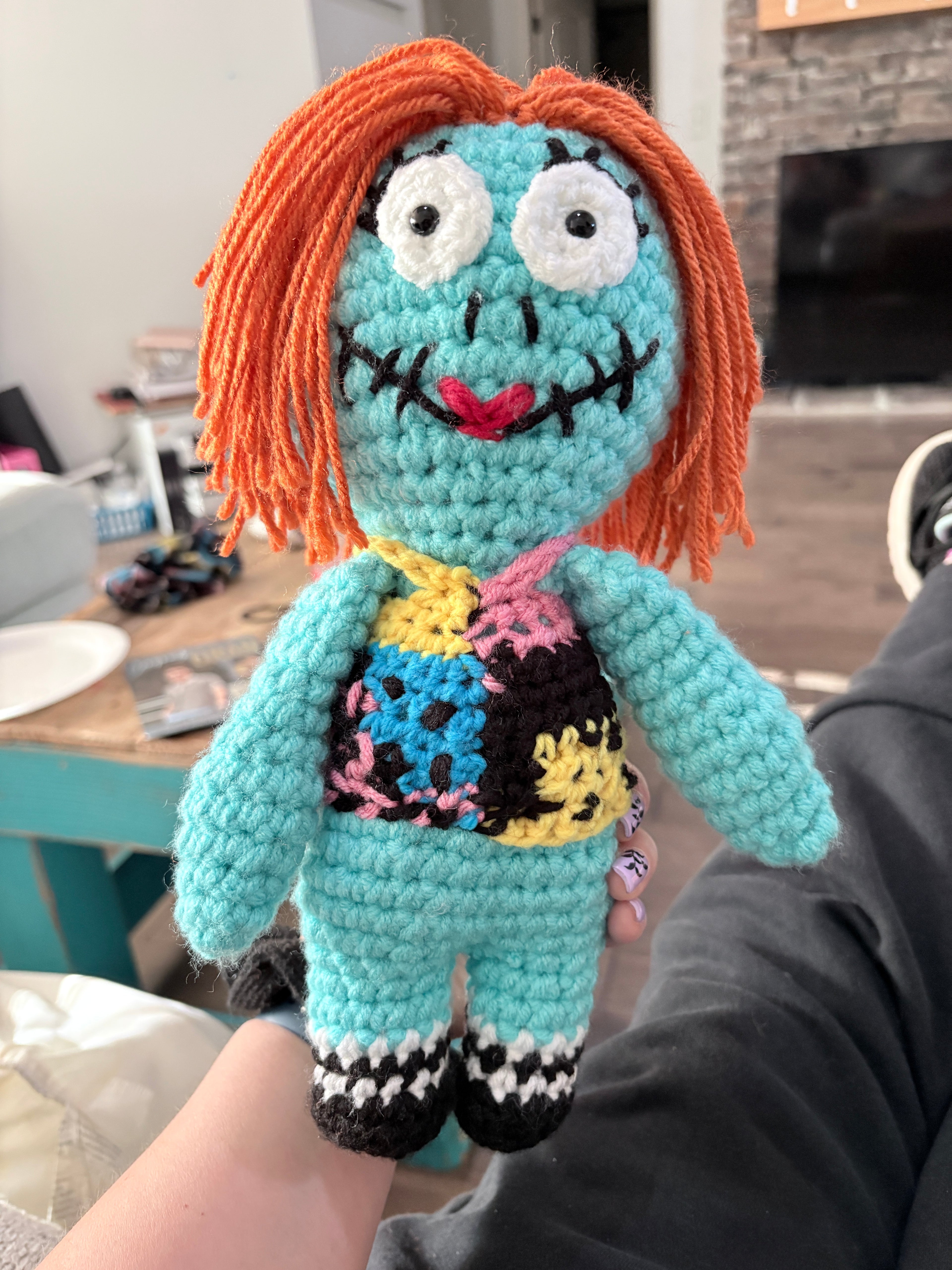 Lady Nightmare Doll