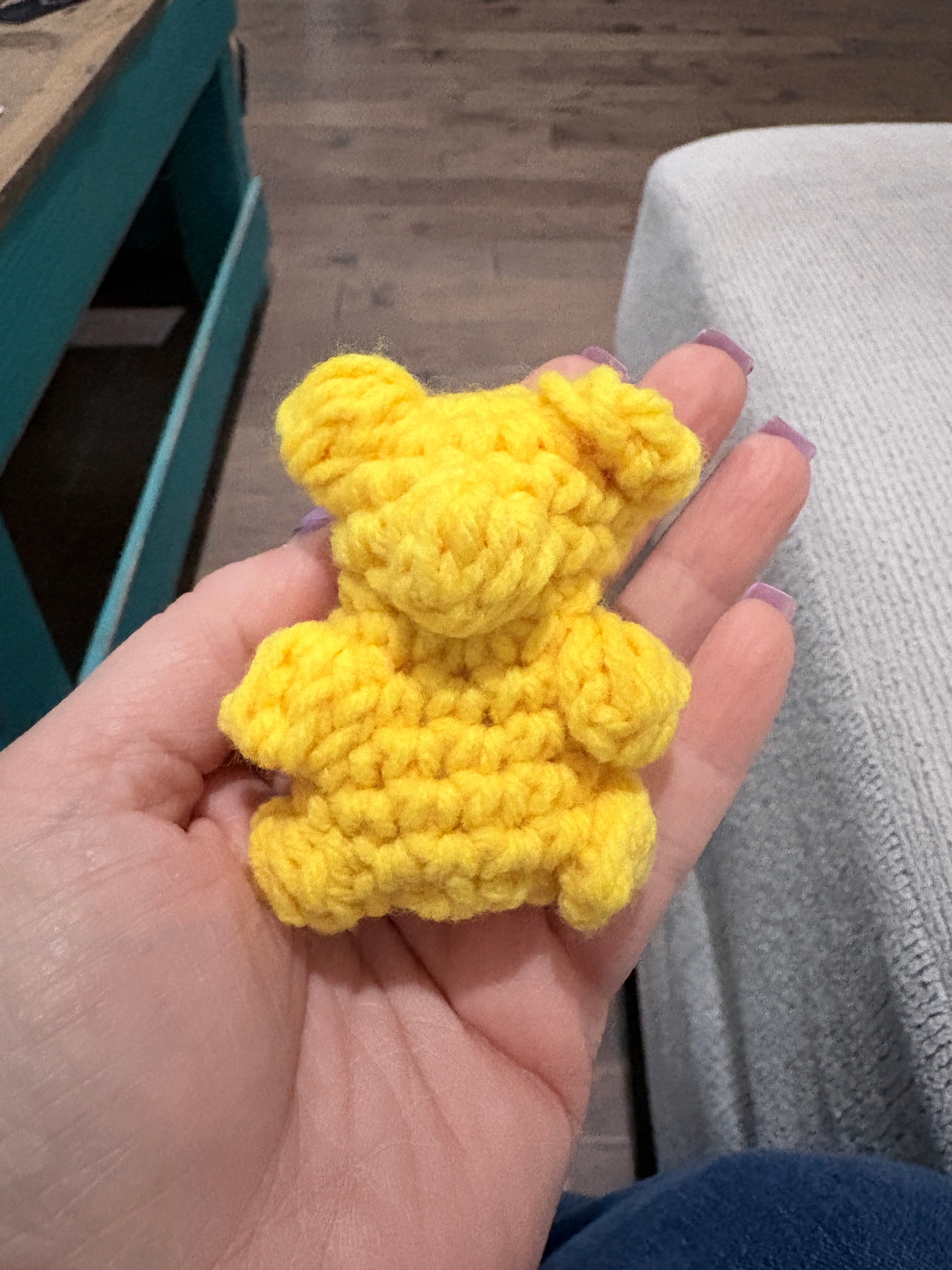 Mini Gummy Bear