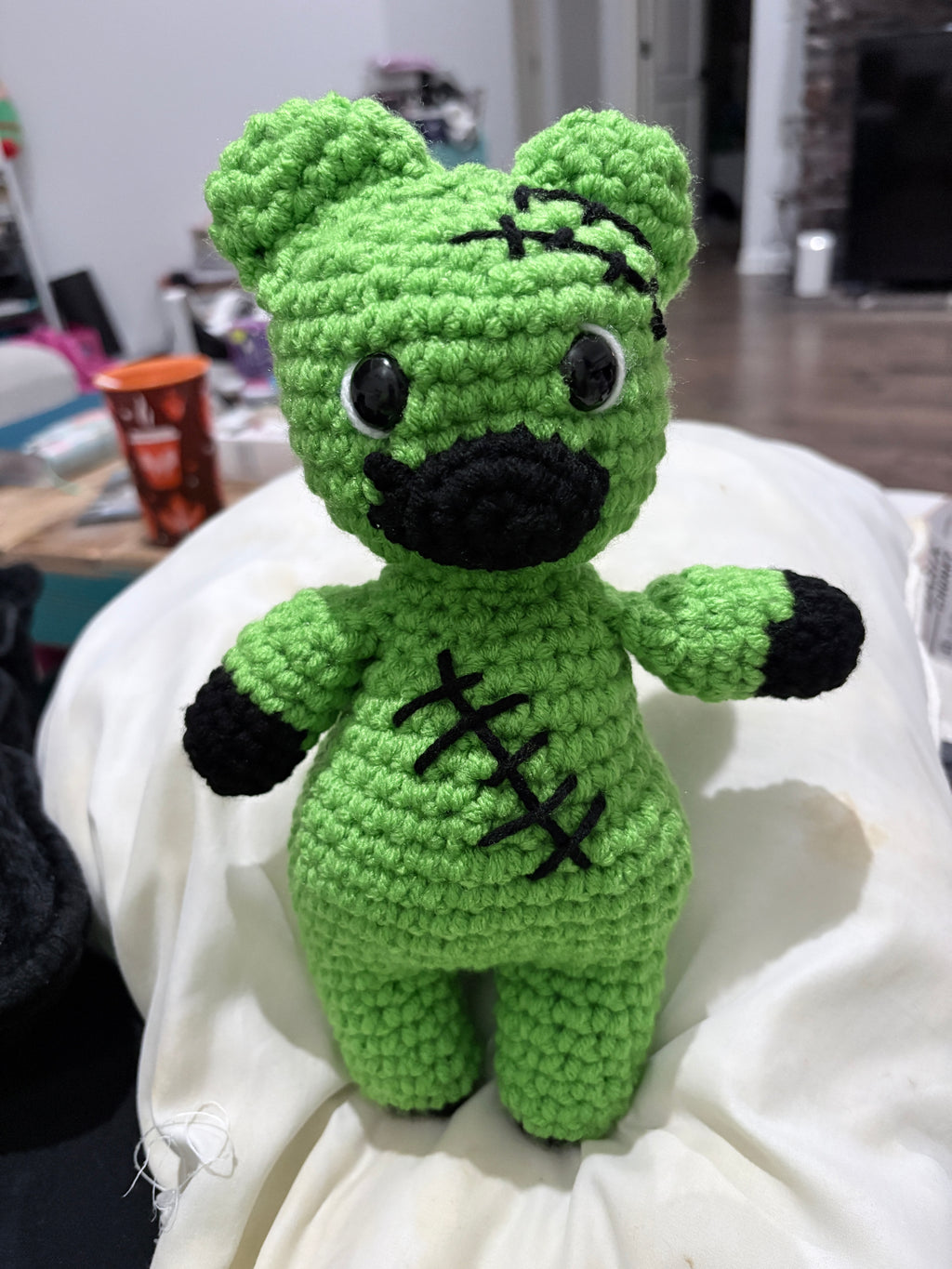Zombie Bear