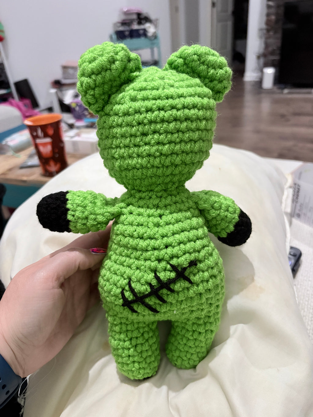 Zombie Bear
