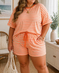 Stripe Plus Summer Set RTS