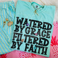 Watered by Grace Graphic Tee