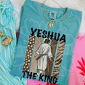 Yesusha the King Graphic Tee