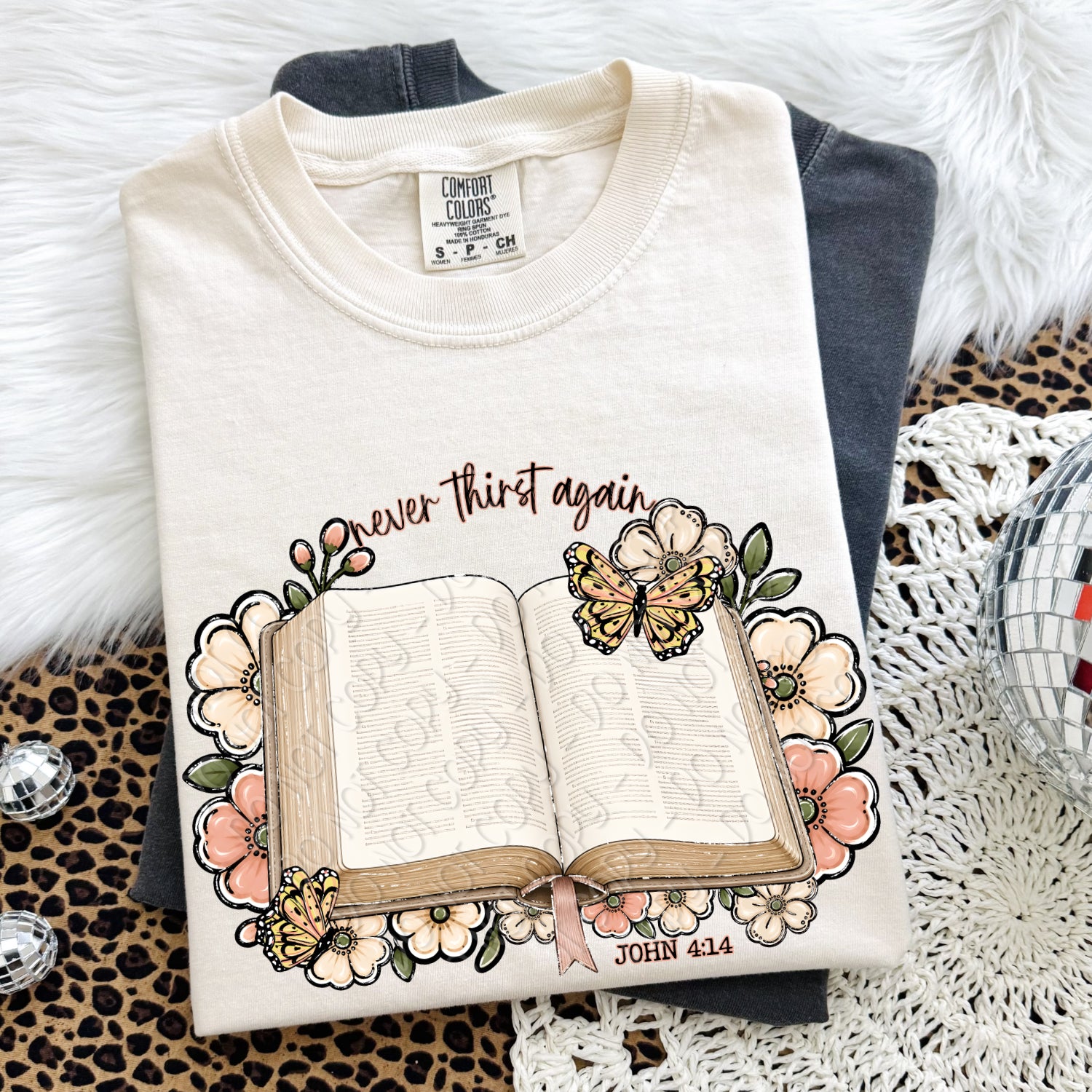 Thirst No More Graphic Tee