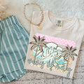 Waves of Mercy Graphic Tee